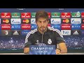 Lucas Silva: "Queremos un partido tranquilo y sin sorpresas ante el Schalke"