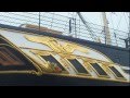 Watch SS Great Britain, A visit to Brunel's Great Ocean Liner 2012. Bristol, UK Video