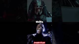 Jason Voorhees Vs Fugitive Predator