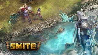 Smite Odyssey 2018 - The Fall Of War - Chapter 4