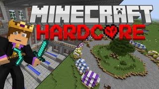 Hardcore Minecraft Survival #60 - WORLD TOUR/DOWNLOAD!