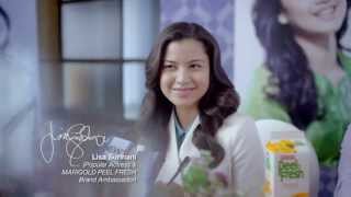 Marid Peel Fresh Malaysia Tvc Featuring Lisa Surihani 2013 Eng