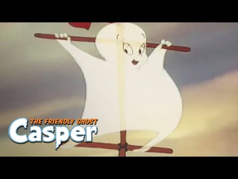 Casper Classics | Deep Boo Sea | Casper the Ghost Full Episode | Kids Cartoon | Videos For Kids Casper Classics | Deep Boo Sea | Casper the Ghost Full Episode | Kids Cartoon | Videos For Kids