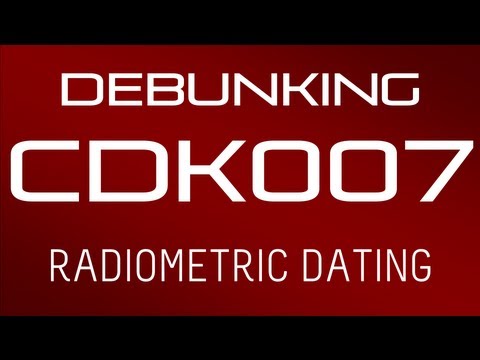 radioactive dating flawed Radiometric dating and it has been found that the radii of pleochroic haloes due to the uranium and thorium radioactive decays do in fact vary in. radioactive dating flawed Radiometric dating and it has been found that the radii of pleochroic haloes due to the uranium and thorium radioactive decays do in fact vary in.