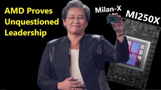 AMD Milan-X, Zen 4c, MI250X Revealed: What they mean for Threadripper & RDNA 3 in 2022…