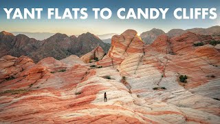 HIKING THE CANDY CLIFFS | A Southwest Utah Hidden Gem