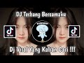 DJ TERBANG BERSAMAKU | DJ HAMPARAN PASIR PUTIH MENUNGGU JEDAG JEDUG VIRAL TIK TOK TERBARU 2023!