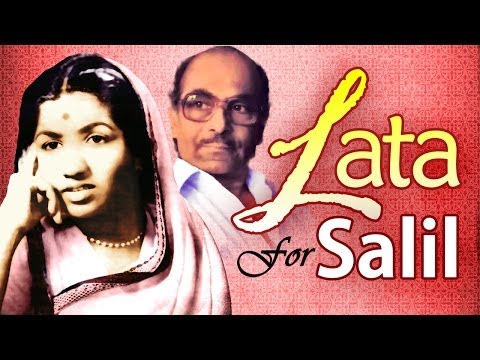Lata Mangeshkar for Salil Chowdhury - Jukebox - Top 10 Lata...