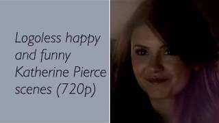 Logoless happy/funny Katherine Pierce scenes(720p)[+MEGA LINK]