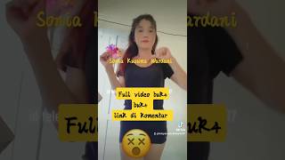 Tiktok Viral Sonia kusuma Wardani #tiktok #tiktokvirals #reelss #tiktoktrends #b