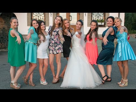 Девчонки на свадьбу Девчонки на свадьбу