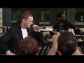 Eminem and Jay-Z - Renegade LIVE (DAVID LETTERMAN)