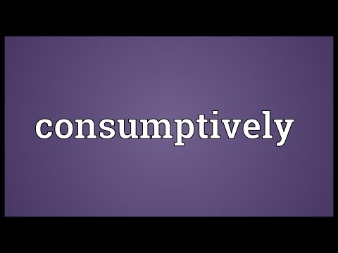 Header of consumptively