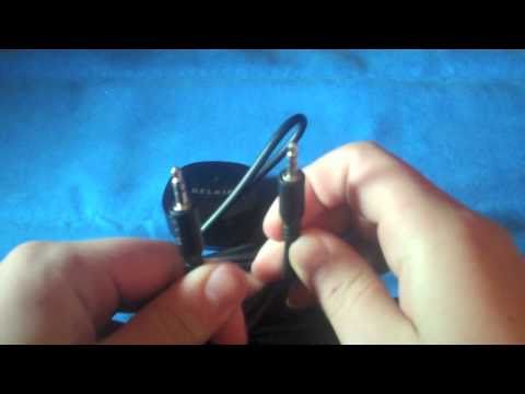 Belkin Bluetooth Reciever Review and Test