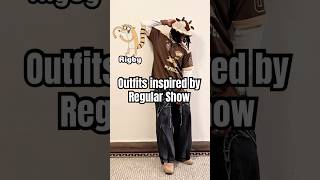 Outfits Inspired By Regular Show Characters