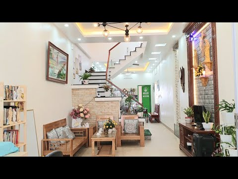 Quá Hoàn Hảo Mẫu Nhà Ống Đẹp Nhất Năm 2019 - Em Chủ Nhà Xinh Đẹp
