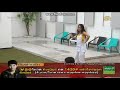 31/7/56 เนเน่ซ้อมโพสท่า