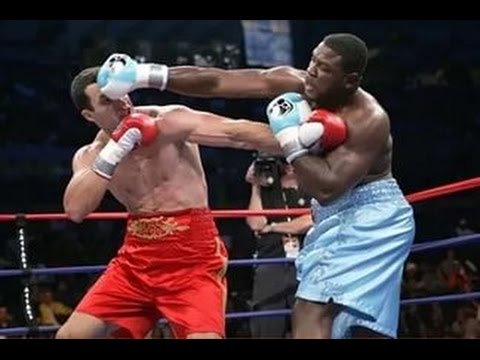 Владимир Кличко - Сэмуэль Питер 1 бой (ком. Гендлин) Wladimir Klitschko - Samuel Peter 1 Владимир Кличко - Сэмуэль Питер 1 бой (ком. Гендлин) Wladimir Klitschko - Samuel Peter 1