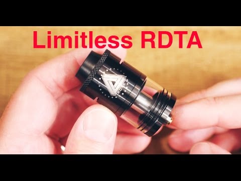 The Limitless RDTA!