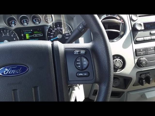 2015 Ford F-250 XLT - YouTube