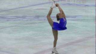 Taitoluistelu Sm-Juniorit Tytöt Vapaaohjelma 20.11.2011 Eveliina Viljanen Porit