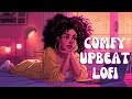 Upbeat Lofi - Uplift Your Day with Relaxing Lofi Hiphop