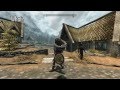 Skyrim - Killing Nazeem: An Odyssey