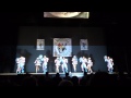 Caporales San Simon Va USA Concurso de Saya 2014