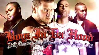 Watch Alibi Montana Boyz In The Hood feat Sinik Seth Gueko  Alpha 520 video
