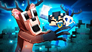 Ormanda 99 Gece Wendigo Beni Evlat Edindi Minecraft