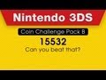 New Super Mario Bros. 2: Coin Challenge Pack B - Speedrun Challenge Trailer