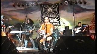 MASSADA - IMPULS OF RITHM - THERE'S NO TIME TO RETURN 2 - PASAR MALAM A'DAM 1996