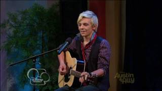 Watch Ross Lynch The Butterfly Song video