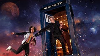 Quickie Review: Doctor Who Series 10