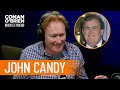 Conan Gave John Candy A Tour Of Harvard In The '80s | Conan O’Brien Needs a Friend