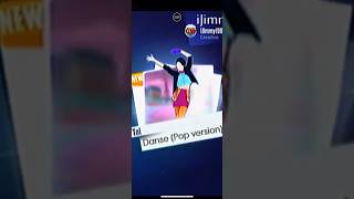Danse Pop Version But You Need To Make It High Tone Right Now