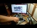自作PC 絶対にやってはいけない事をやってみた。