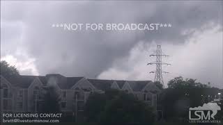 6-23-19 Tornado and Tornado Damage South Bend/Mishawaka IN