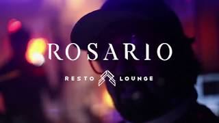 Dj Capu no Rosario Resto Lounge em Porto Alegre