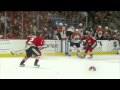 NHL: Antti Niemi Beautiful Glove Save Game 2 Stanley Cup Finals Video