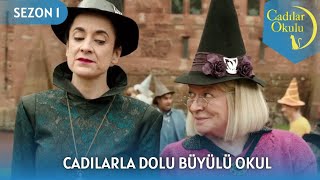 Cadılar Okulu | Cackle Akademide Yeni Bir Yıl | Sezon 1 Bölüm 1 []