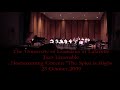 Cajun Cookin', Denis DiBlasio~UL Jazz Ensemble~Homecoming Concert