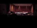 Cajun Cookin', Denis DiBlasio~UL Jazz Ensemble~Homecoming Concert