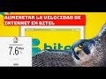 Cómo AUMENTAR la Velocidad del Internet Ilimitado en Bitel /Acelerar el Internet de Bitel