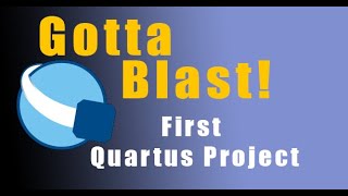 Quartus - Bdfs, Vhdls, And Programming