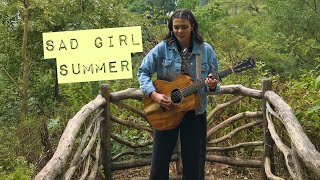 Watch Mackenzie Johnson Sad Girl Summer video