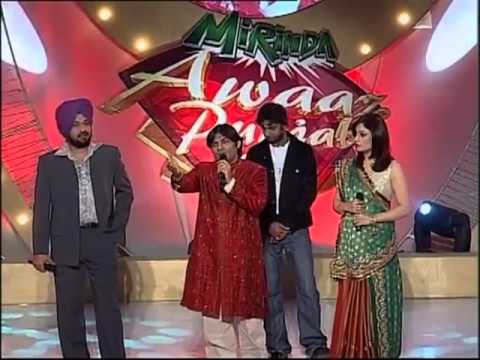 SHER MIAN DAD KHAN IN AWAZ PUNJAB DI Share by www.reiki4universe...