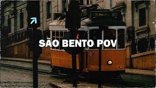 Lisbon Street Photography Vol.2 | São Bento POV (Yi 4k + Lumix G80 + Lumix 45-200mm)