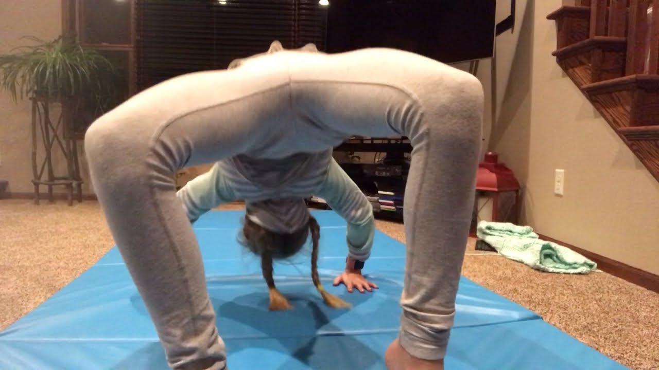 Filled tight pussy full yoga