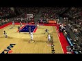 NBA 2K13 MyTEAM - Can Anybody In The NBA Stop Him?